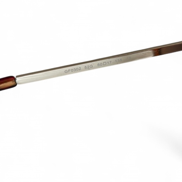 Guess Tortoise Shell Sunglasses - Picture 4 of 4